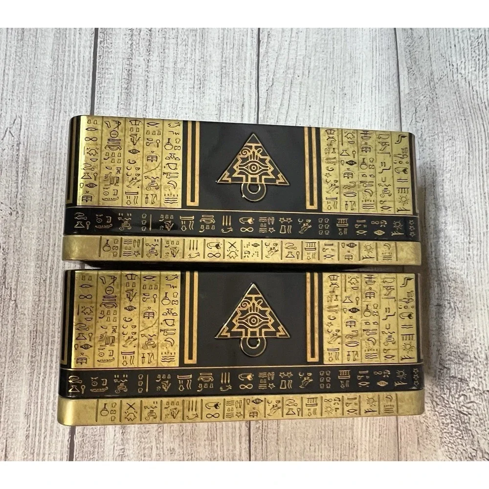 [Yugioh] [EMPTY]‎ 2021 Tin of Ancient Battles x2 (For Storage)